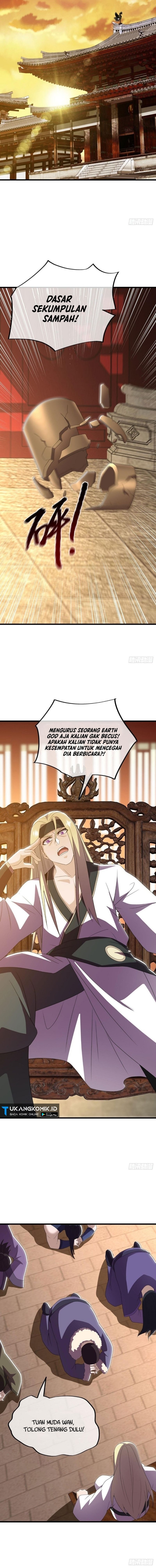 Peerless Soul (Peerless Battle Spirit) Chapter 596 Gambar 12